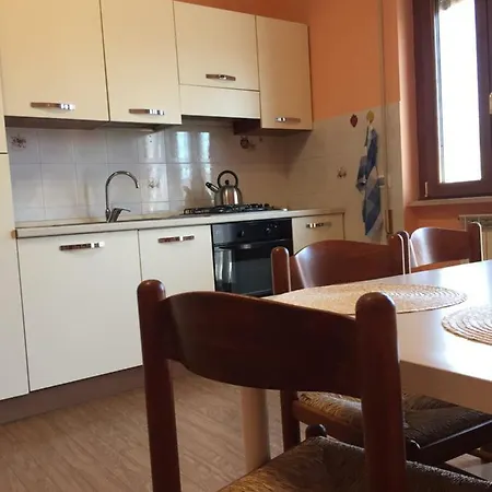 Ponserico House Apartment